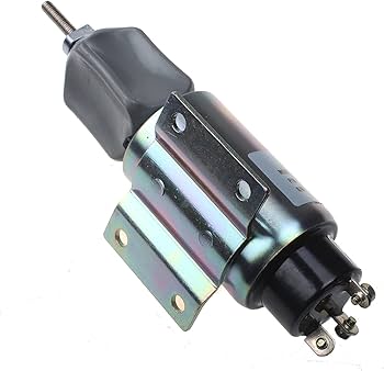 Amazon.com: FridayParts 12V Solenoid V835331899 835331899